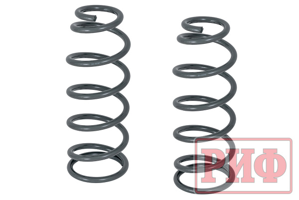 Пружины РИФ задние GWM Tank 300 лифт 45 мм 100-200 кг