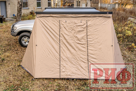 91 Стенки к автомобильной маркизе РИФ 2.0Х2.5 м