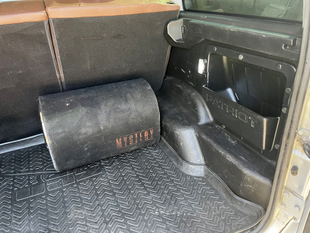 Карманы багажные УАЗ Патриот (2шт)