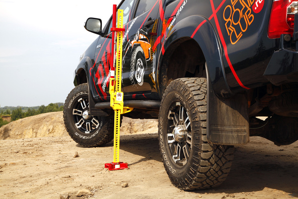 Домкрат реечный Hi-Lift Super X-Treme чугун 150 см