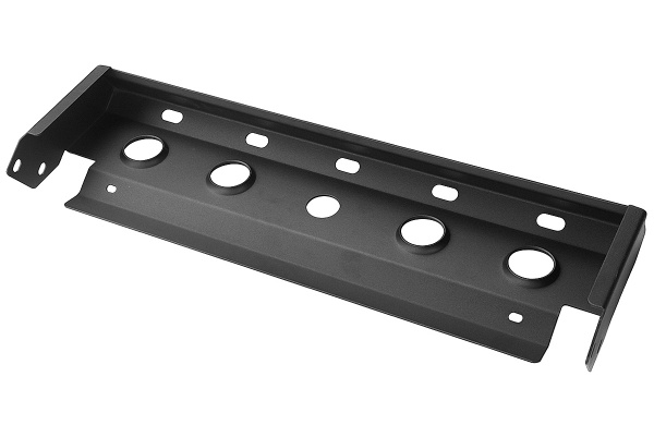 Защита рулевых тяг РИФ для Jeep Wrangler JK 2006+ (под бампер РИФ) Защита рулевых тяг РИФ для Jeep Wrangler JK 2006+ (под бампер РИФ)