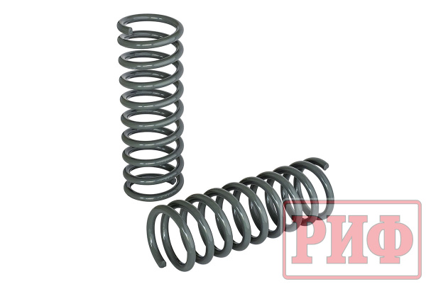 Пружины РИФ передние УАЗ Патриот 0-30 кг лифт 30 мм