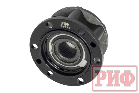 Хабы РИФ для Сузуки Джимни. Усиленные хабы для Suzuki Jimny