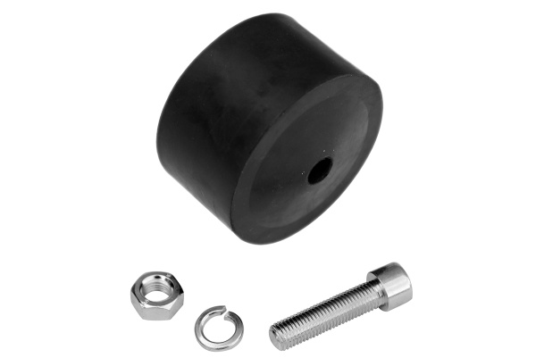 Амортизатор РИФ задний Нива 21214М, Chevrolet Niva лифт 30-50 мм