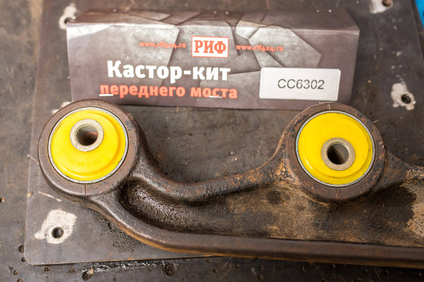 Кастор кит РИФ для Nissan/Toyota 2