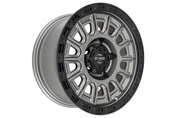 Диск УАЗ литой серый 5x139,7 8xR16 d108,2 ET+15