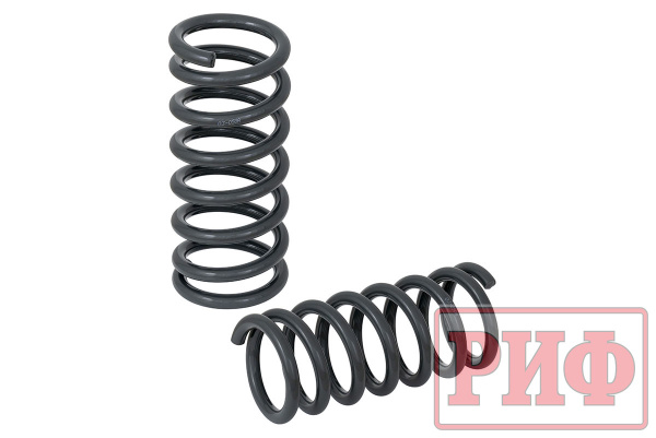 Пружины РИФ передние штатные Нива 2121, 21213, 21214, 21214M Пружины РИФ передние штатные Нива 2121, 21213, 21214, 21214M