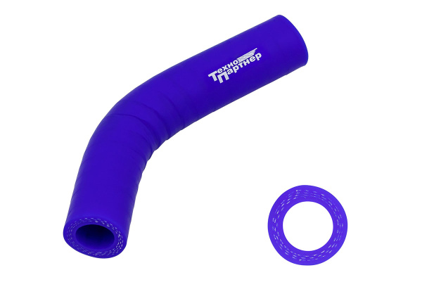 Шланг вентиляции картера дв.ЗМЗ-51432 силикон армир.