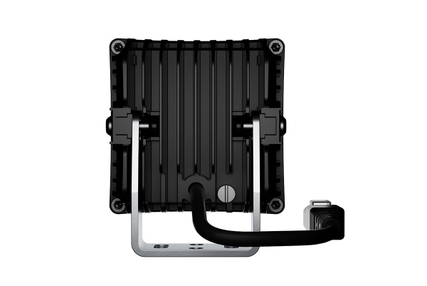Светодиодные фары рабочего света AURORA 140x140 мм 120W (комплект 2 шт)