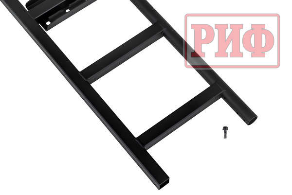 Багажник экспедиционный (платформа) РИФ 1500х2750 мм ГАЗ Соболь (для а/м с люком)