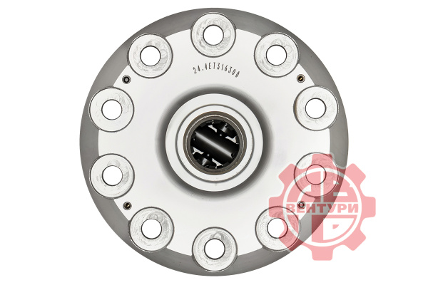 Блокировка дифференциала HF электрическая ГАЗ, УАЗ Патриот, Хантер 10 шлицев