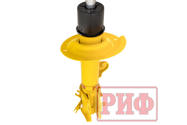 Амортизатор РИФ передний левый Jetour T2 штатный и лифт 0-30 мм