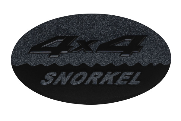 Шноркель для Nissan Patrol Y62 5.6 V8 (VK56VD/VK56DE), 4.0 V6 (VQ40DE)