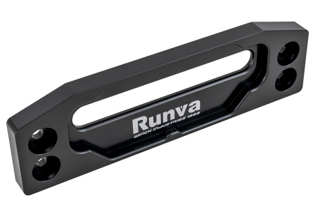 Клюз RUNVA для лебёдки (алюминий)