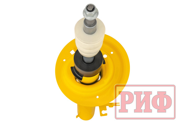 Амортизатор усиленный РИФ передний Haval Dargo левый под лифт 0-30 мм