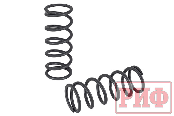 Пружины РИФ передние Land Rover Defender 110 лифт 50 мм +100 кг Пружины РИФ передние Land Rover Defender 110 лифт 50 мм +100 кг