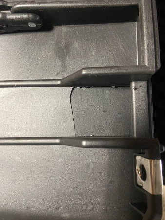 4 Кейс защитный ударопрочный РИФ 487х401х267 мм IP67 (уценка)