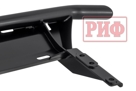 Бампер РИФ задний силовой/защита штатного бампера TANK 300 с возможностью установки фаркопа
