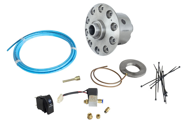 Блокировка заднего дифференциала HF пневматическая (без комп.) для Dodge Durango Jeep Cherokee XJ