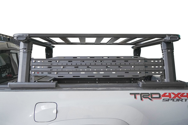 Поперечины верхние для кунга-каркаса Baja Racing на L200, D-MAX, Navara 1,35x1,25 м