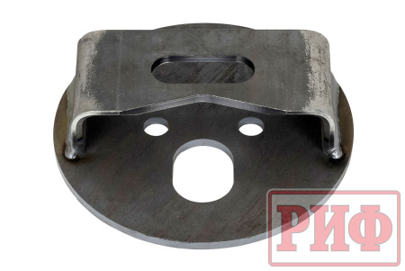 Пневмоподвеска РИФ универсальная (установочный комплект 2) Пневмоподвеска РИФ универсальная (установочный комплект 2)