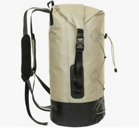 Рюкзак туристический Naturehike 20 л, ПВХ, хаки