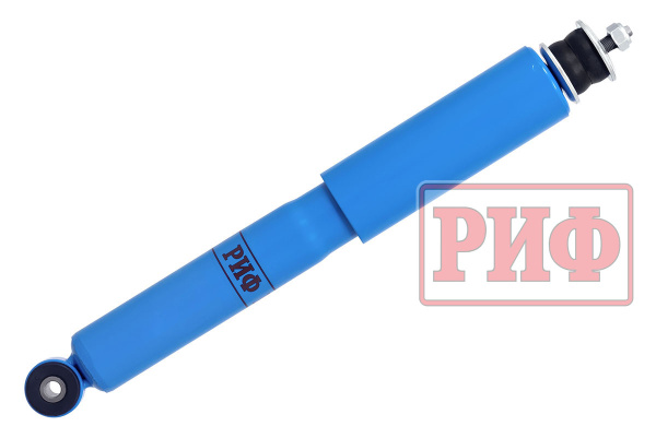 Амортизатор усиленный РИФ "Арктика" передний Нива 21214М, 21214 штатный и лифт 50 мм