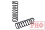 Пружины РИФ задние штатные Нива 2121, 21213, 21214, 21214M