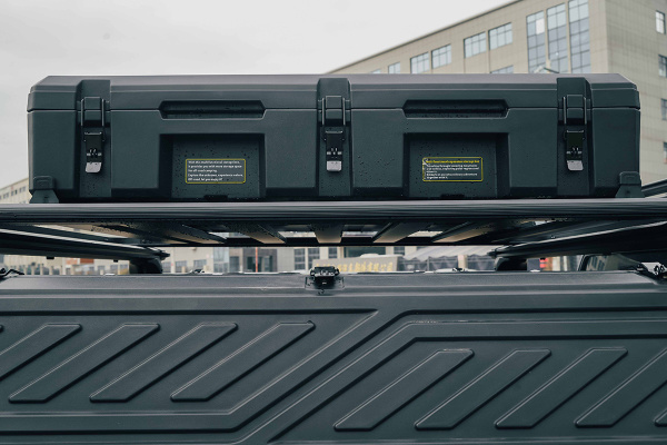 Кунг-каркас Baja Racing многофункциональный с 2-мя большими рыбацкими ящиками F-150, Tundra