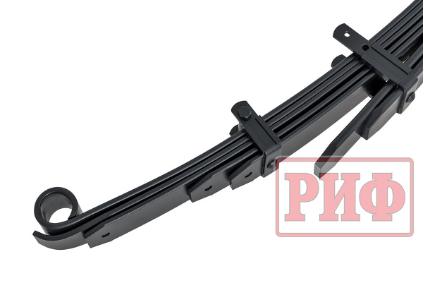 Рессора РИФ задняя Toyota Hilux 2015+ +100 кг лифт 30 мм