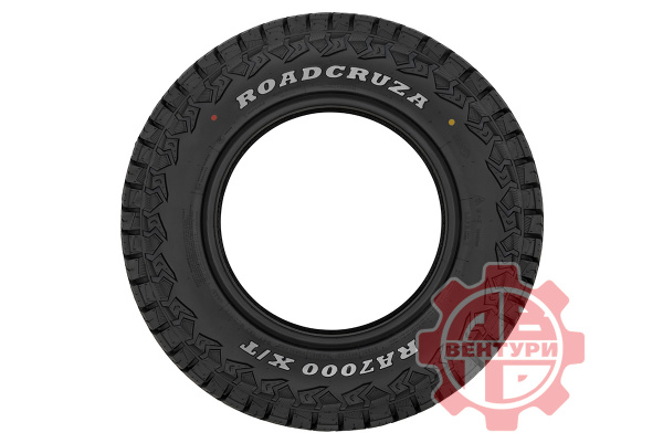 Шина ROADCRUZA RA7000 X/T LT265/65R18 117/114S