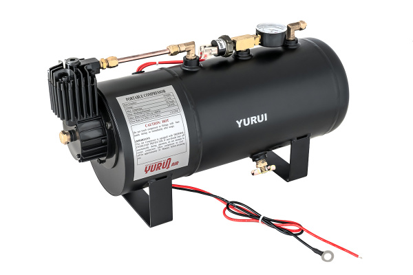 Пневмосистема компл YF6390R ресивер 3.8 л 25% Пневмосистема компл YF6390R ресивер 3.8 л 25%