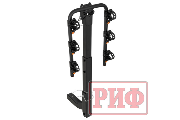 Кронштейн (вело-багажник) для 3х велосипедов