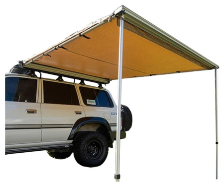 1.Маркиза автомобильная РИФ 2х2 м