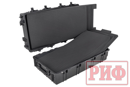 Кейс защитный ударопрочный РИФ 1140х643х419 мм IP55