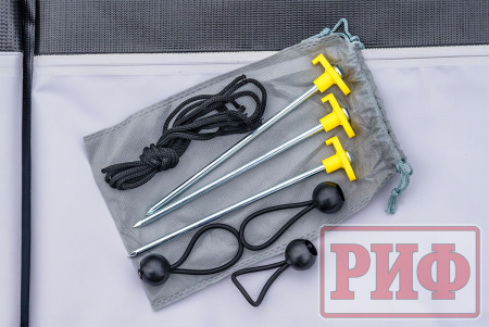 7 Стенка солнцезащитная (санблокер) к тенту-маркизе RIF5306-2025C, 2м