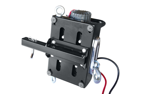 Переходник для установки съёмной площадки на цепях РИФ в фаркоп Переходник для установки съёмной площадки на цепях РИФ в фаркоп