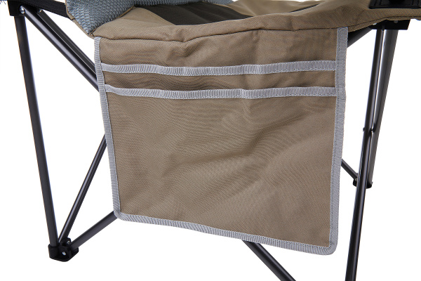 Кресло TOURIST GULLIVER складное, до 120 кг