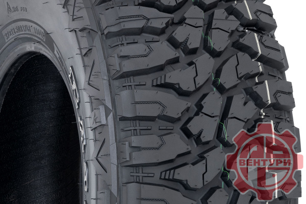 Шина пневматическая ROADCRUZA RA3200 M/T 37х12.50R17LT 116Q