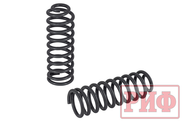 Пружины РИФ задние Jepp Wrangler JK 2006+ (4 двери) 0-200 кг лифт 50 мм Пружины РИФ задние Jepp Wrangler JK 2006+ (4 двери) 0-200 кг лифт 50 мм