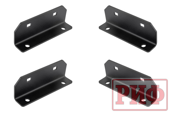 Багажник экспедиционный (платформа) алюминиевый РИФ 1150x1420 мм JAC T8, SOLLERS ST8 (с крепежом)