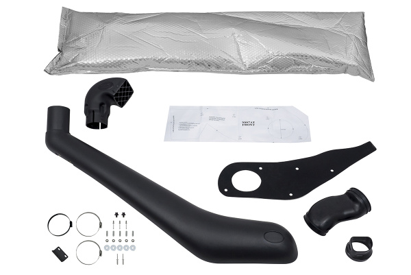 Шноркель для Mitsubishi Pajero Sport III 2.4D Шноркель для Mitsubishi Pajero Sport III 2.4D