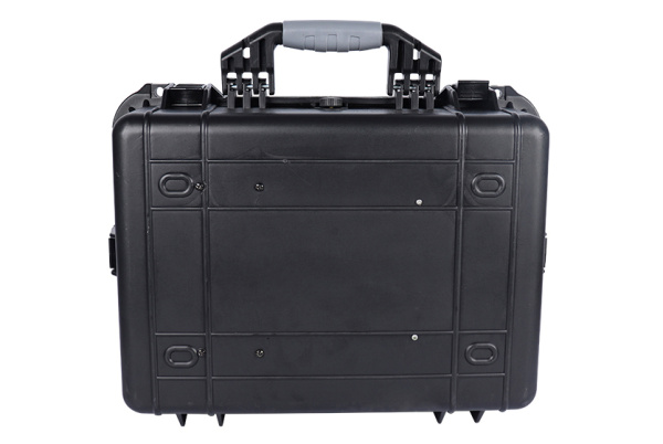 Компрессор автомобильный переносной 12V YURUI 127 л/мин 10,2 атм