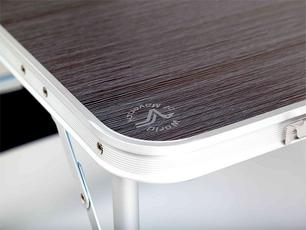 Стол складной Mobile Case 100,0 Х 70,0 Х 36,0 - 68,0 см. (с регулировкой по высоте).