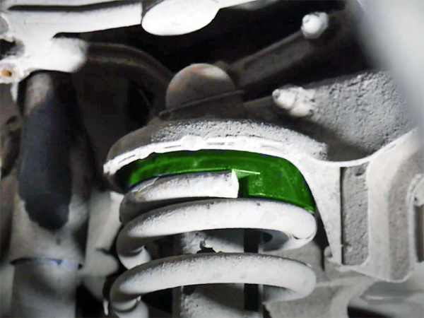 Лифт-комплект LADA 4x4, Chevrolet Niva лифт 30 мм