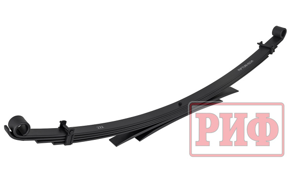 Рессора РИФ задняя Toyota Tundra 2007-2021 +150 кг лифт 30 мм Рессора РИФ задняя Toyota Tundra 2007-2021 +150 кг лифт 30 мм