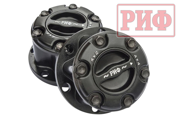 Муфта переднего моста РИФ для SsangYong Муфта переднего моста РИФ для SsangYong