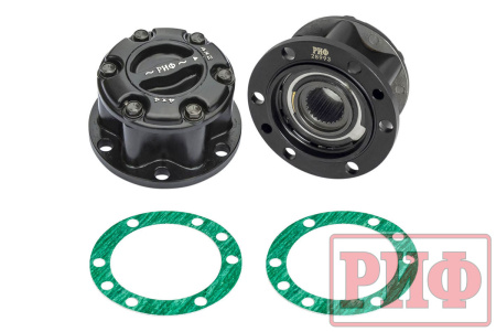 Хабы РИФ для Сузуки Джимни. Усиленные хабы для Suzuki Jimny