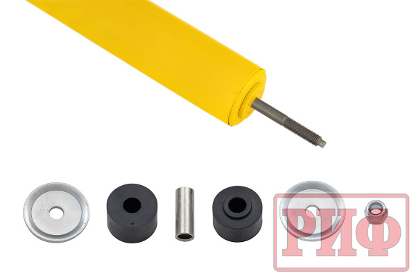 Амортизатор РИФ задний Ssang Yong Rexton 1 штатный и лифт 0-30 мм