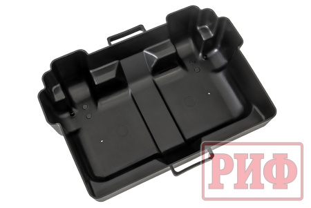 Бокс аккумуляторный 337х249х265 мм